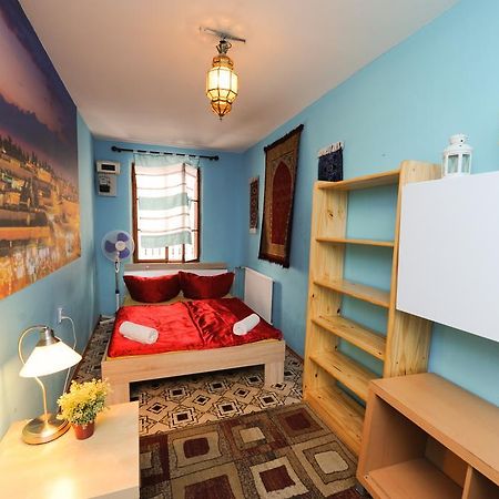 براغ Backpacker Hostel المظهر الخارجي الصورة