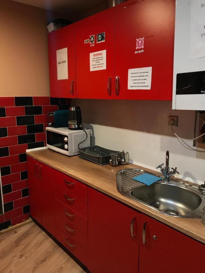 براغ Backpacker Hostel المظهر الخارجي الصورة