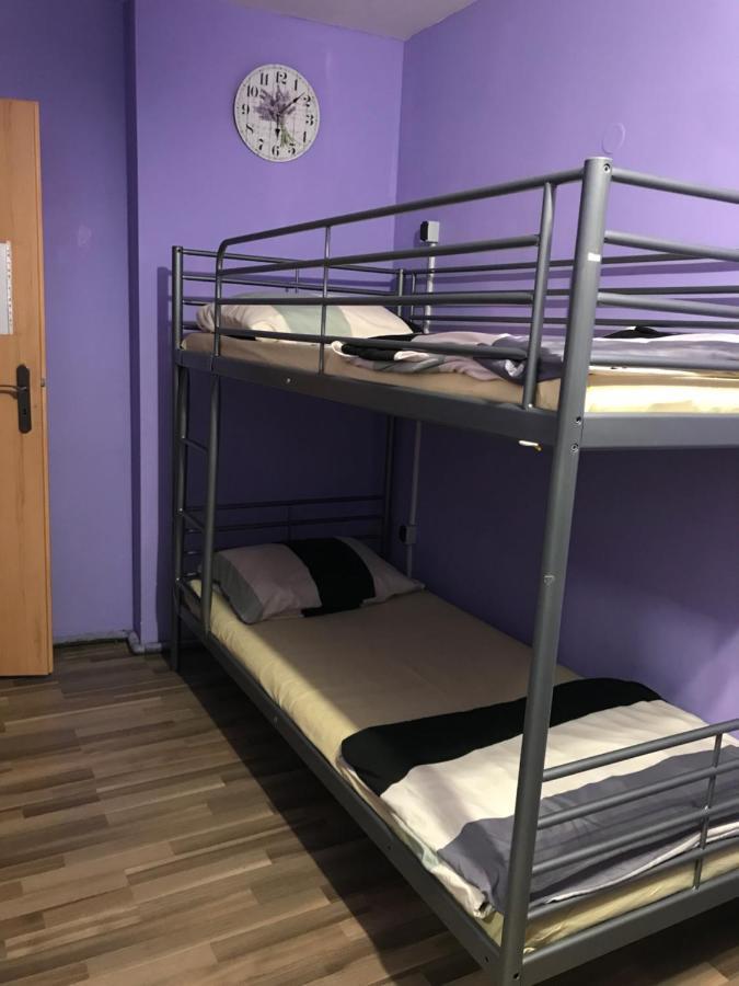 براغ Backpacker Hostel المظهر الخارجي الصورة