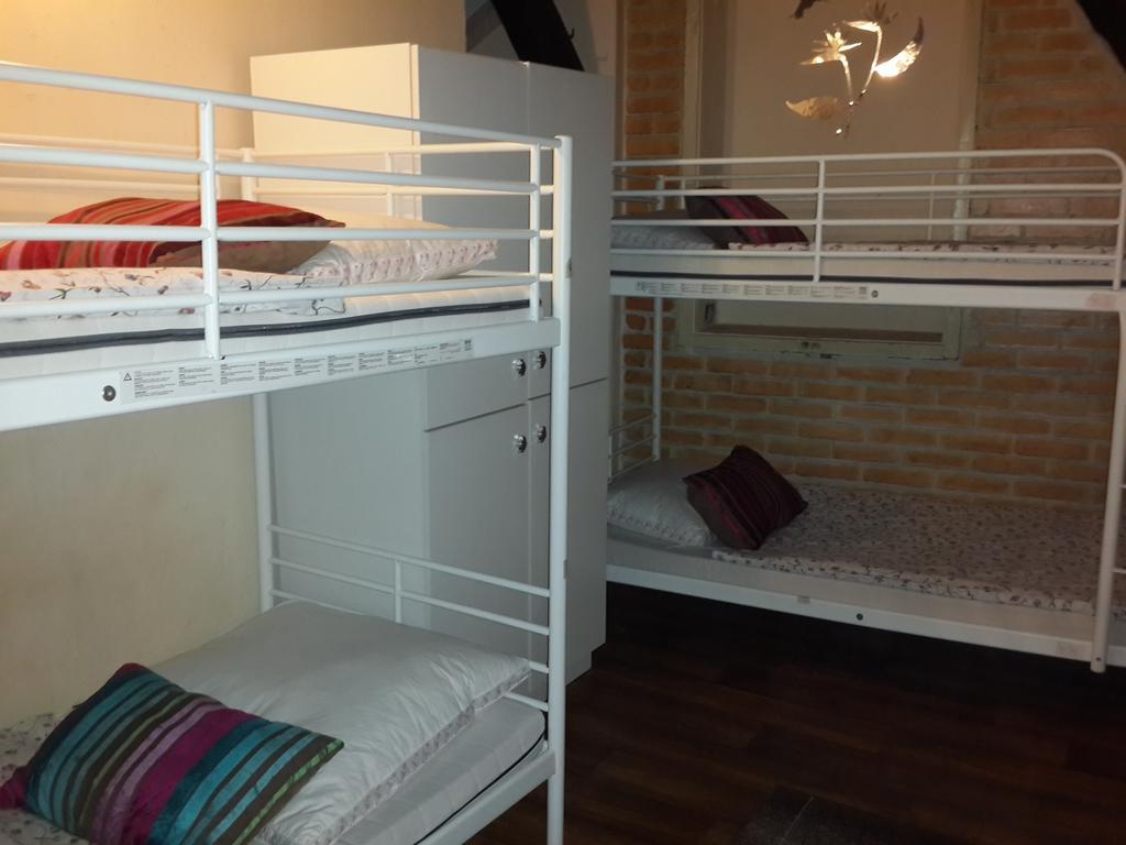 براغ Backpacker Hostel الغرفة الصورة