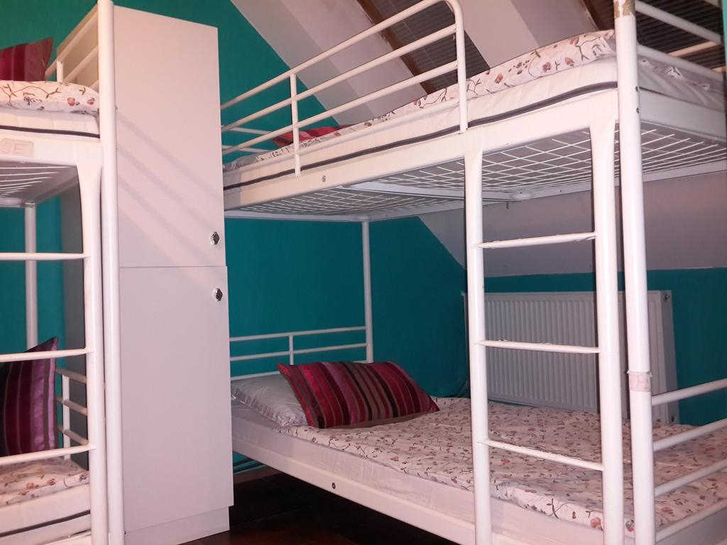 براغ Backpacker Hostel الغرفة الصورة