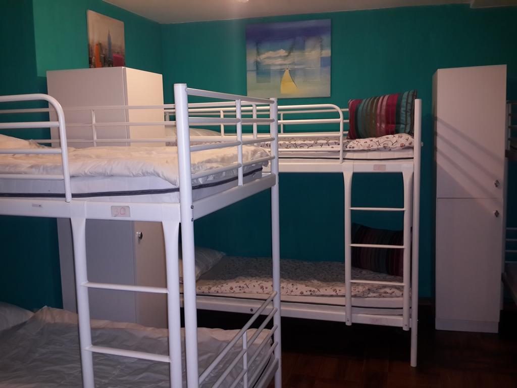 براغ Backpacker Hostel المظهر الخارجي الصورة