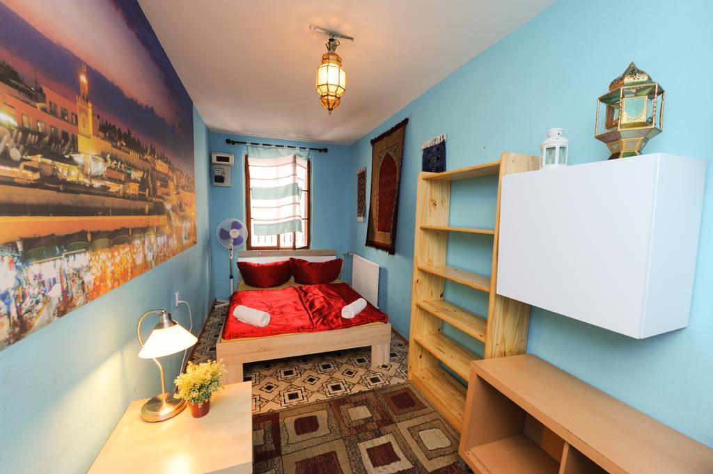 براغ Backpacker Hostel المظهر الخارجي الصورة