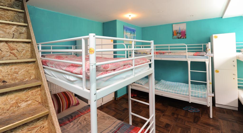 براغ Backpacker Hostel المظهر الخارجي الصورة