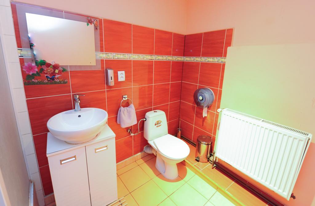 براغ Backpacker Hostel المظهر الخارجي الصورة