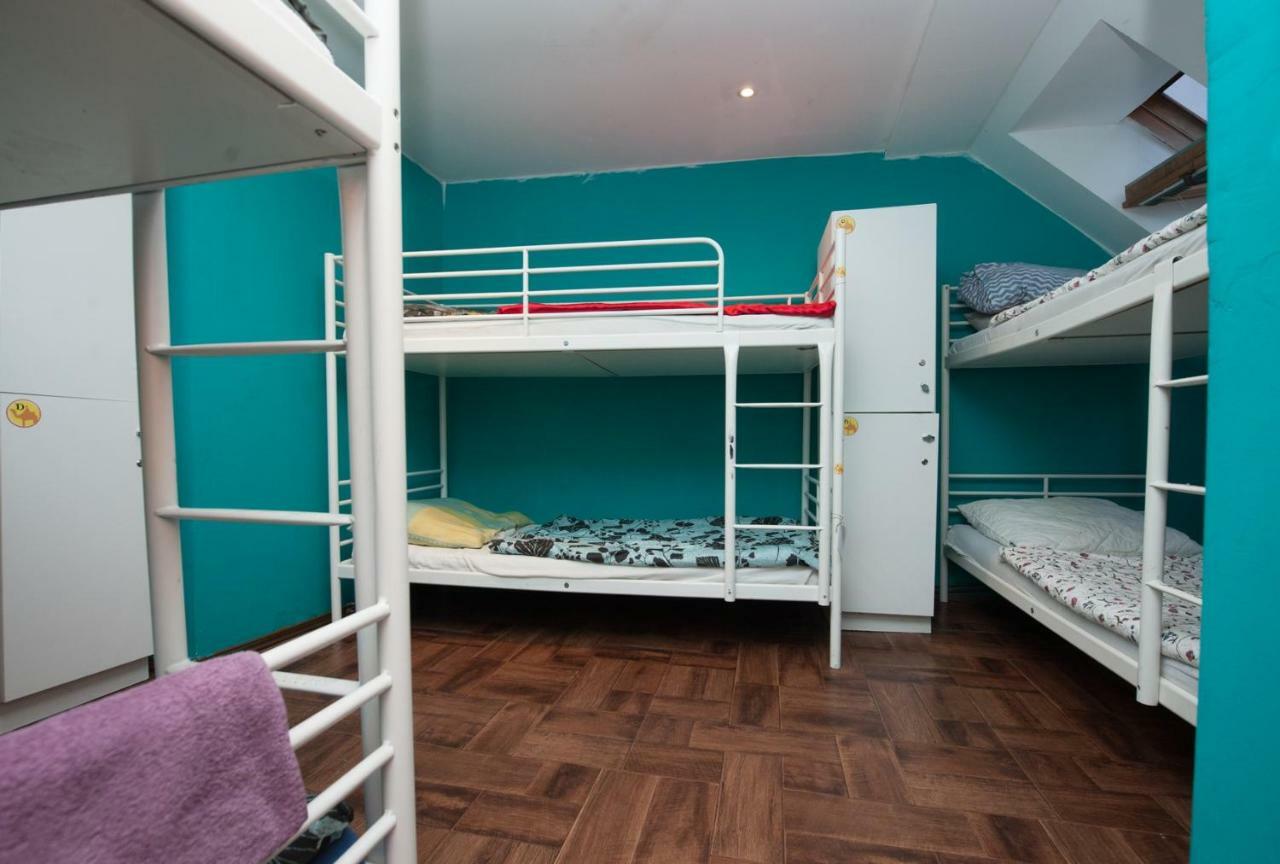 براغ Backpacker Hostel المظهر الخارجي الصورة