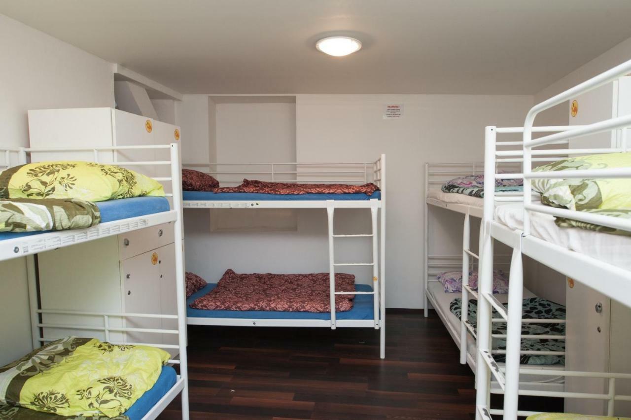 براغ Backpacker Hostel المظهر الخارجي الصورة