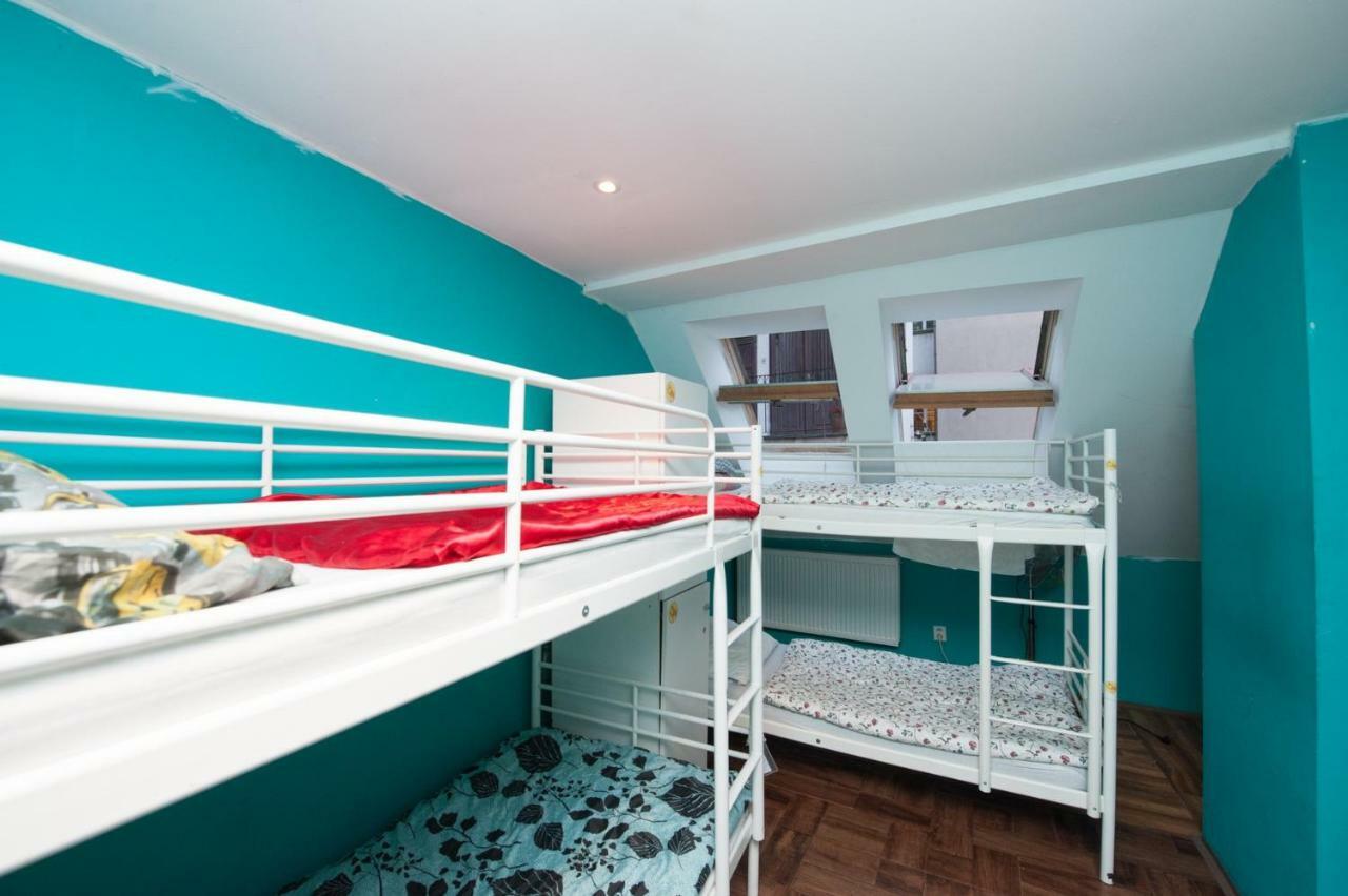 براغ Backpacker Hostel المظهر الخارجي الصورة
