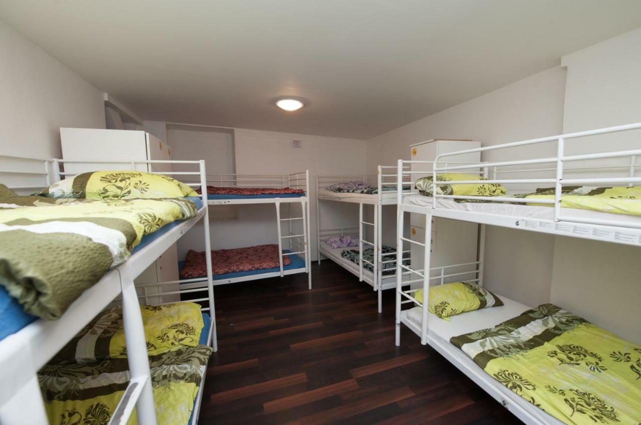 براغ Backpacker Hostel المظهر الخارجي الصورة